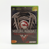 Mortal Kombat Deadly Alliance Xbox