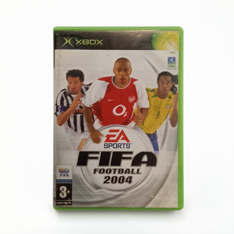FIFA Football 2004 Xbox