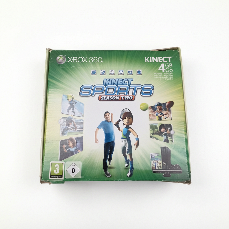 Console XBOX 360 Kinect sports
