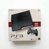 Boite seule Console PS3 160GO
