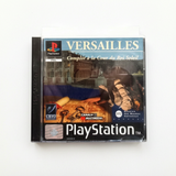 Versailles Complot à la Cour du Roi Soleil PlayStation Boîte + CD