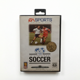 FIFA International Soccer Mega Drive en boîte EA