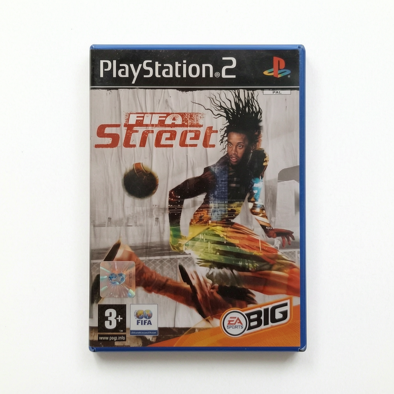 FIFA Street PlayStation 2 Complet en boîte
