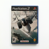 Ace Combat Squadron Leader PlayStation 2 en boîte