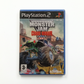 Monster Jam Urban Assault PlayStation 2 en boîte