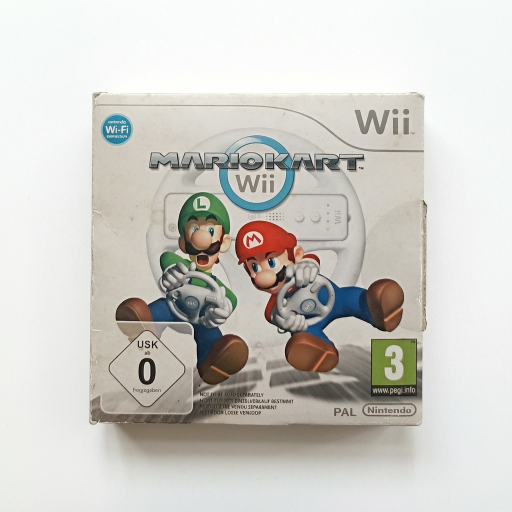 Mario Kart Wii
