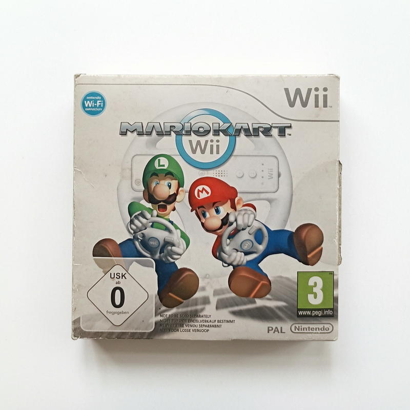Mario Kart Wii