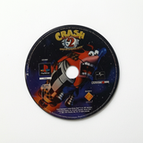 Crash Bandicoot 2 PS1 disque seul