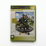 Halo Combat Evolved Xbox complet