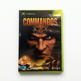 Commandos 2 Men of Courage Xbox complet