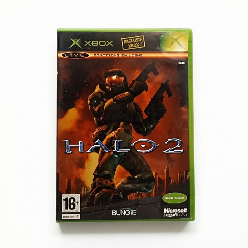 Halo 2 Xbox complet