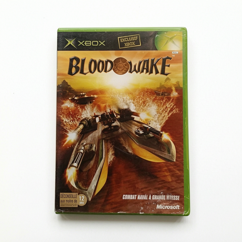 Blood Wake Xbox complet