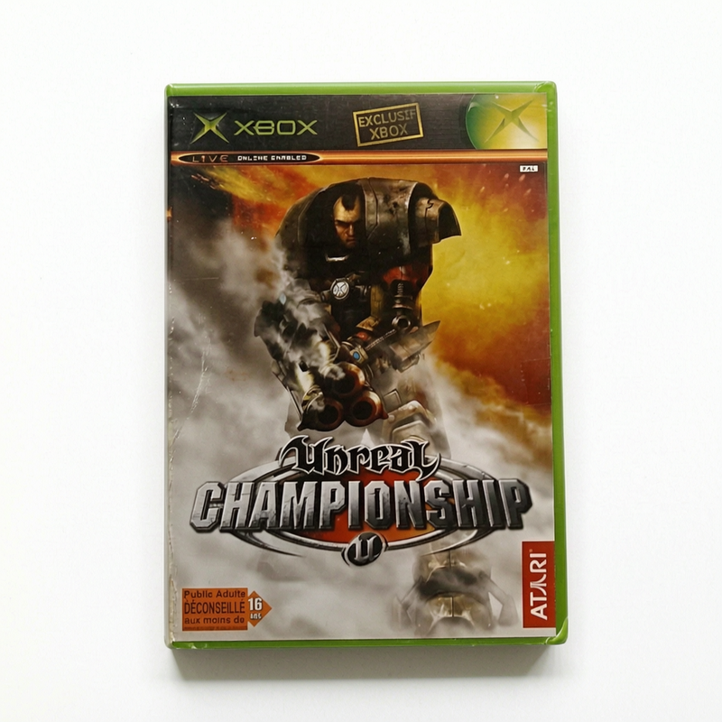 Unreal Championship Xbox complet