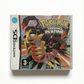 pokémon Platine Complet Nintendo DS