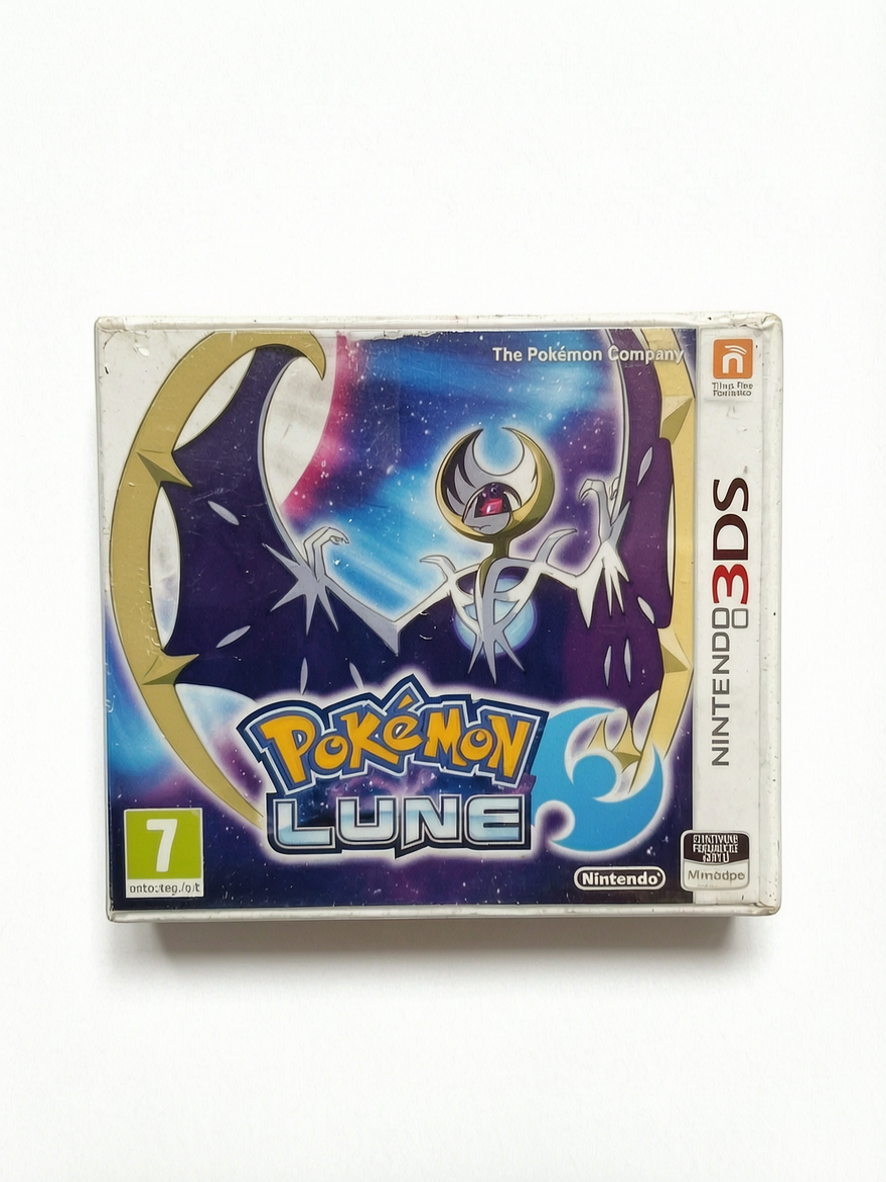 Pokémon Lune Nintendo 3DS
