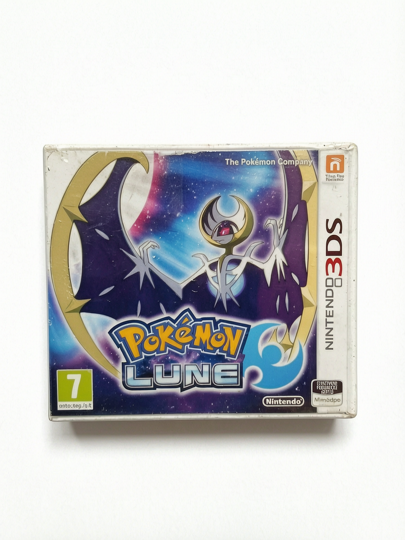 Pokémon Lune Nintendo 3DS