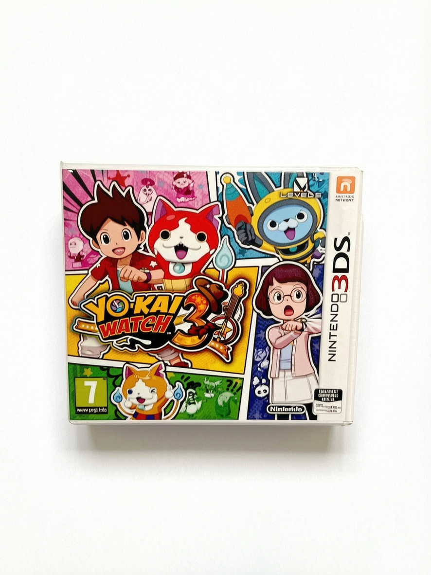 Yokai 3 Nintendo 3DS