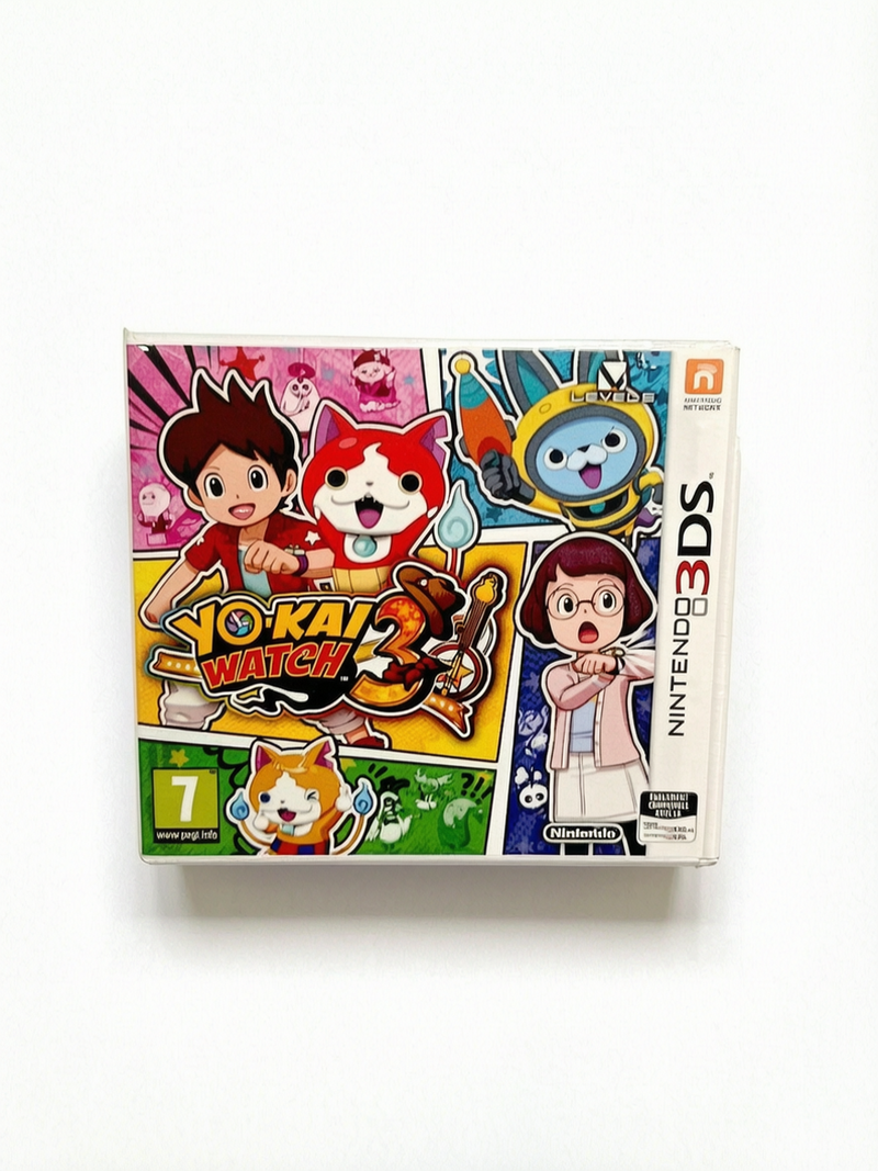 Yokai 3 Nintendo 3DS