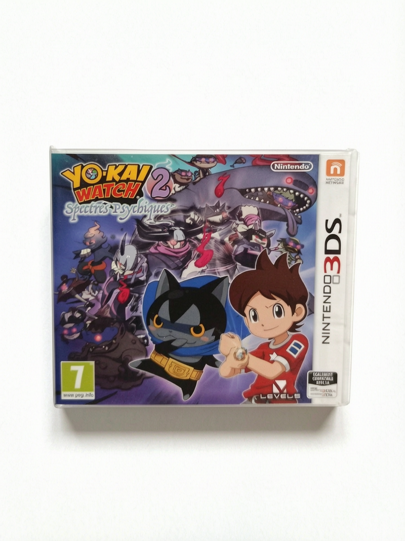 Yokai 2 : Spectres Psychiques Nintendo 3DS