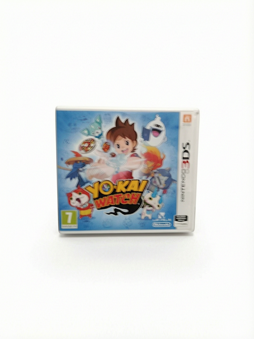 Yokai Watch Nintendo 3DS