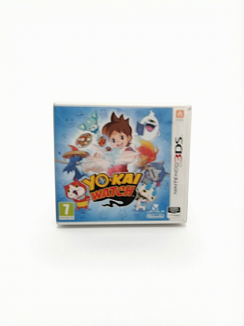 Yokai Watch Nintendo 3DS