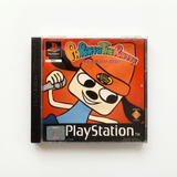 PaRappa The Rapper PS1