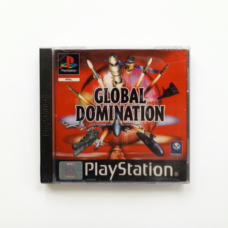 Global Domination PS1