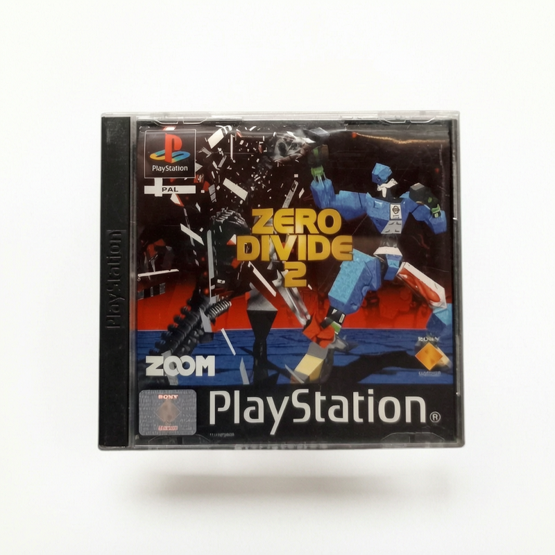 Zero Divide 2 PS1