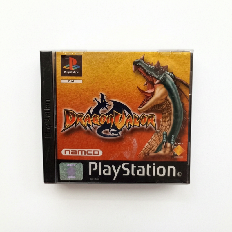 Dragon Valor PS1