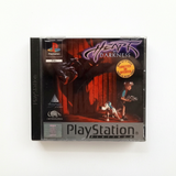 Heart of Darkness PS1 platinium