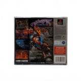 Heart of Darkness PS1 platinium
