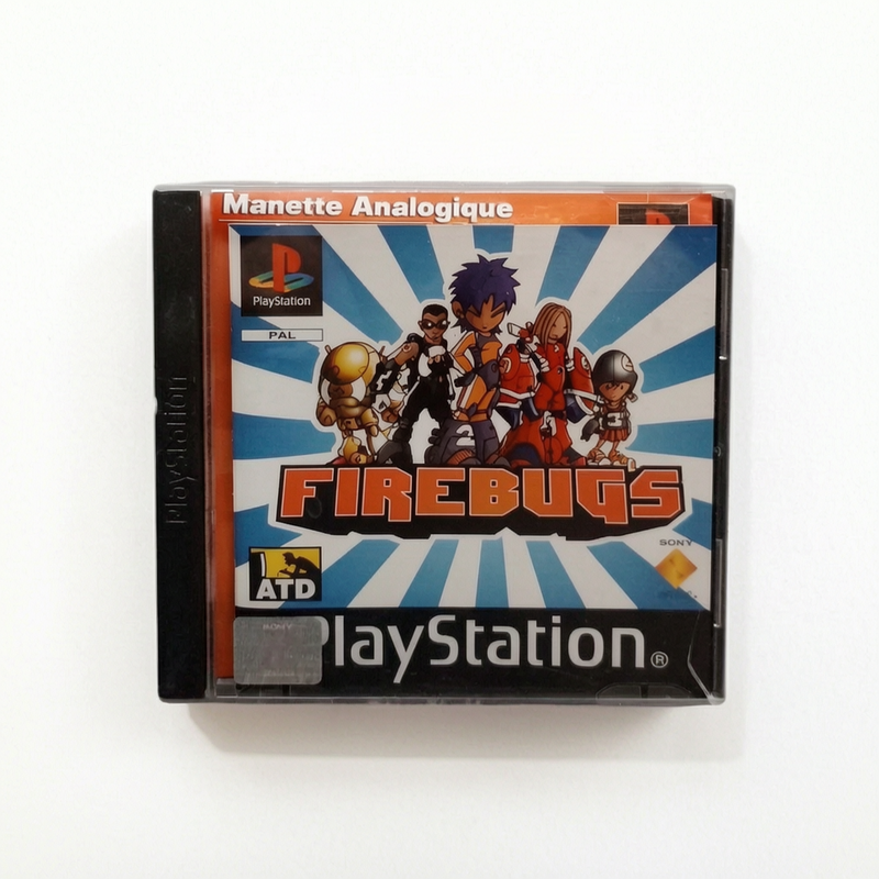 Firebugs PS1