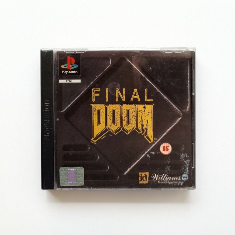 Final Doom PS1