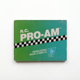 R C Pro Am Notice NES
