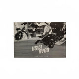Road Rash Notice Mega Drive