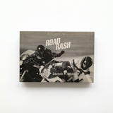 Road Rash Notice Mega Drive