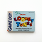 Looney Tunes Notice Game Boy