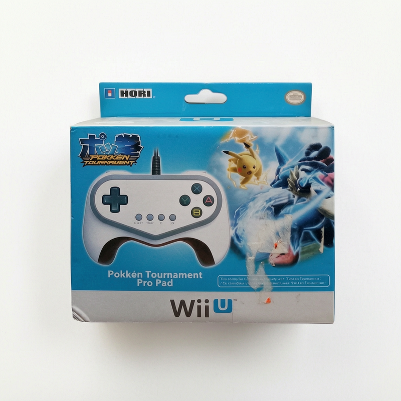 Pokkén Tournament Pro Pad Manette Wii U