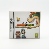 Mario & Luigi Voyage au Centre de Bowser Jeu Nintendo DS