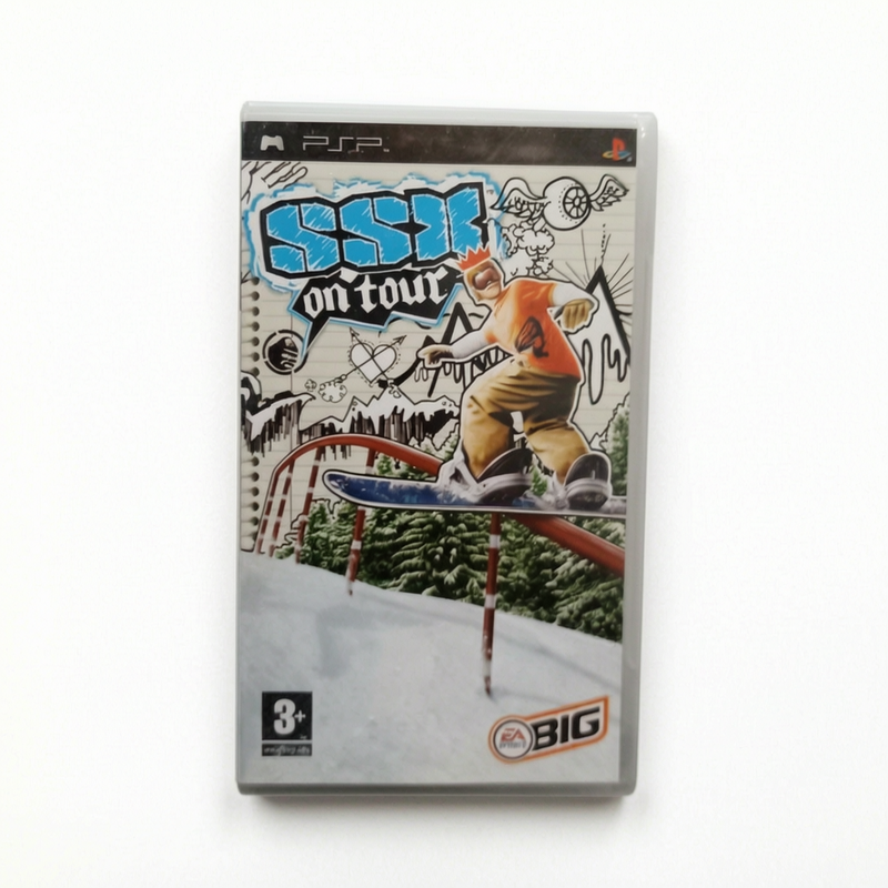 SSX On Tour Playstation Portable