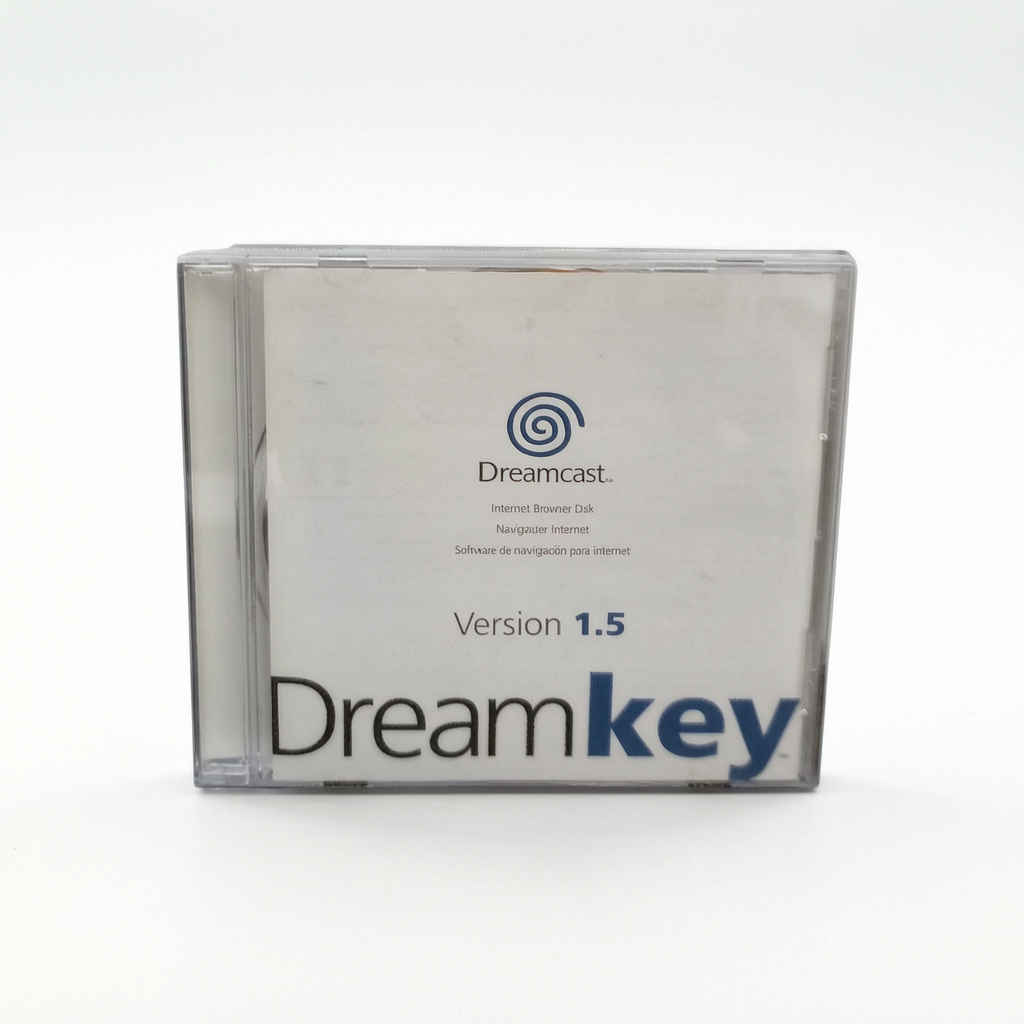 DreamKey Sega Dreamcast