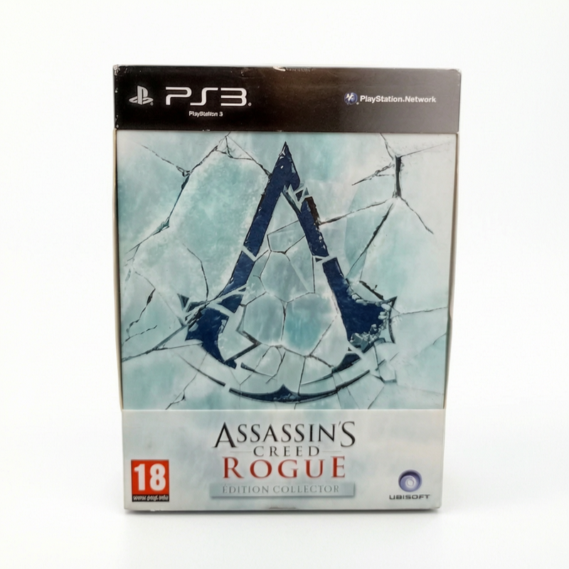 Pack Assassin's Creed Rogue Playstation 3