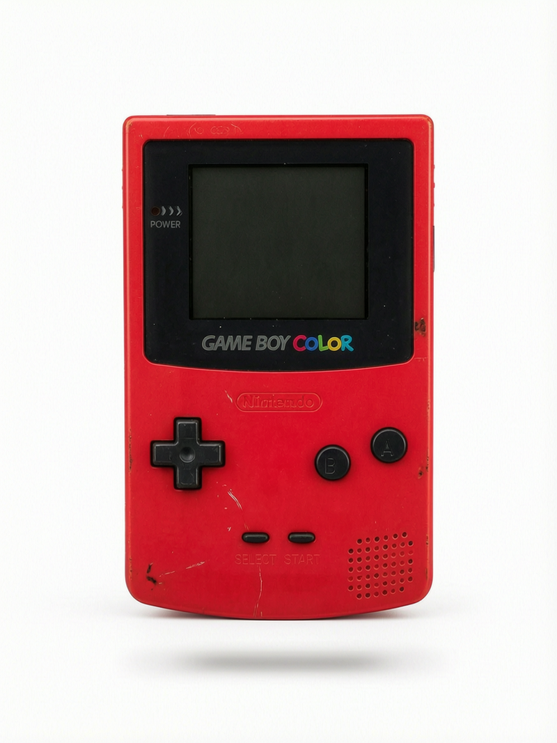 Console Game Boy Color