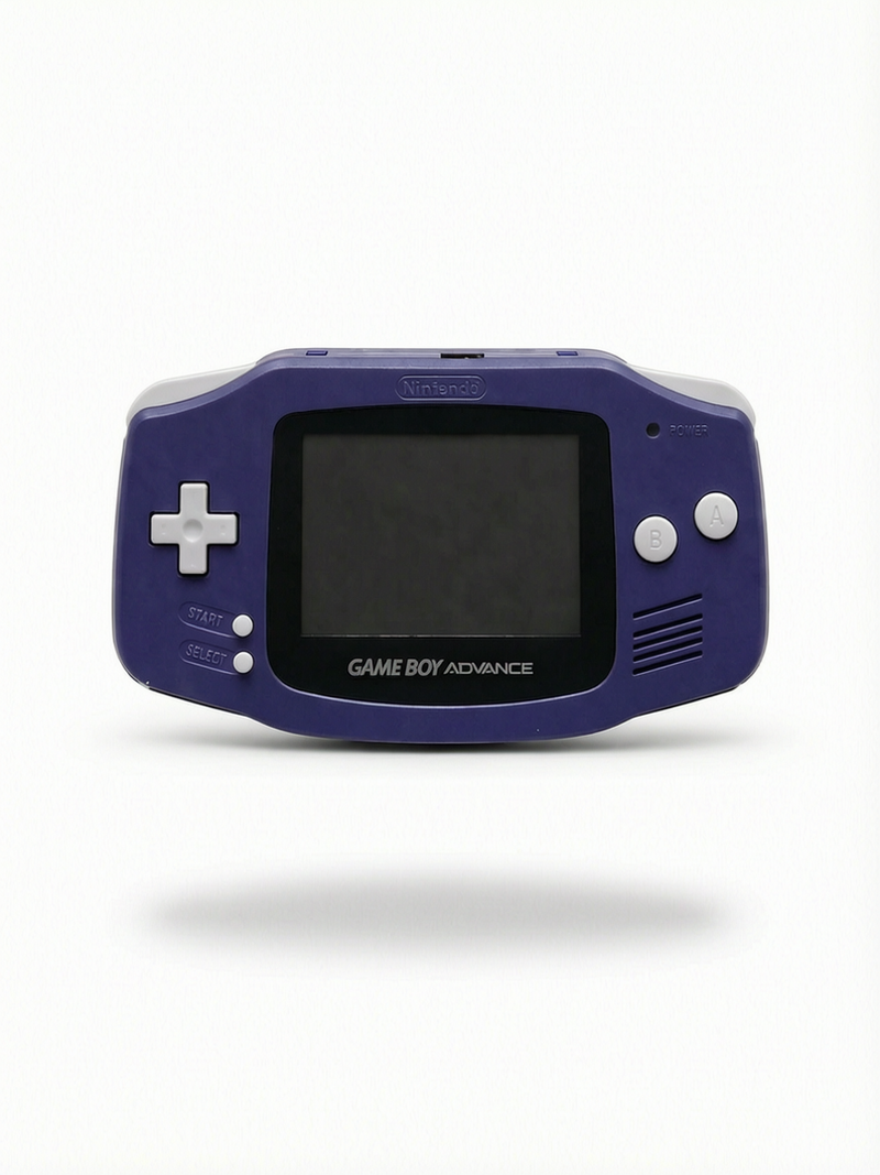Console Game Boy Advance Violette
