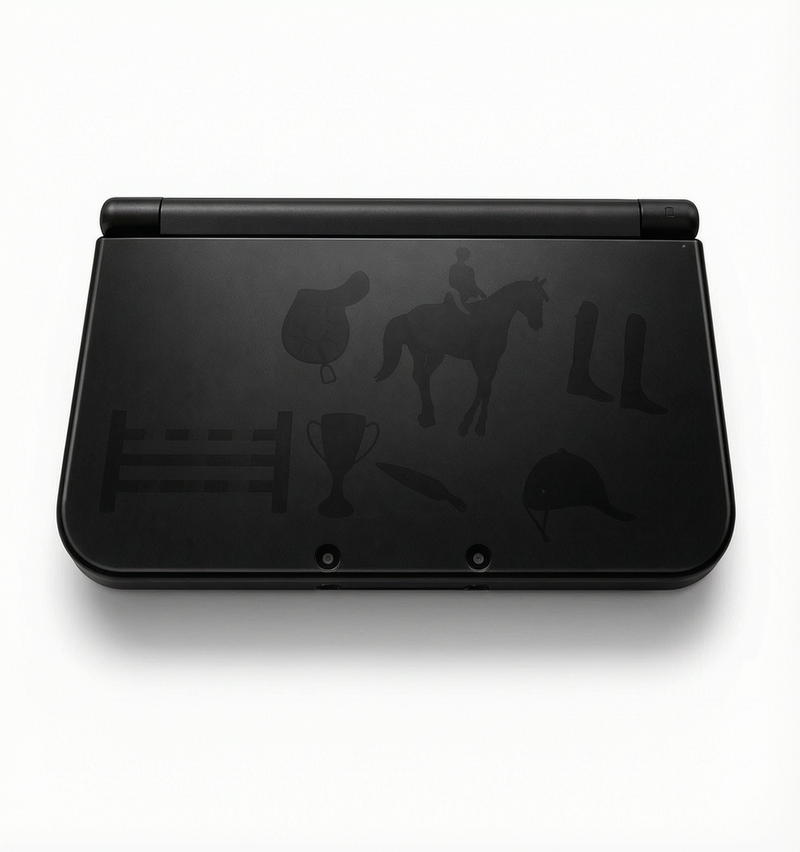 Console New Nintendo 3DS XL Version Noire