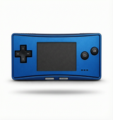 Console Game Boy Advance Micro