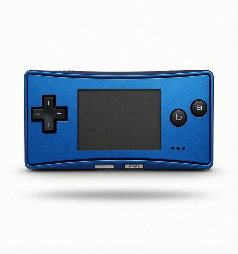 Console Game Boy Advance Micro