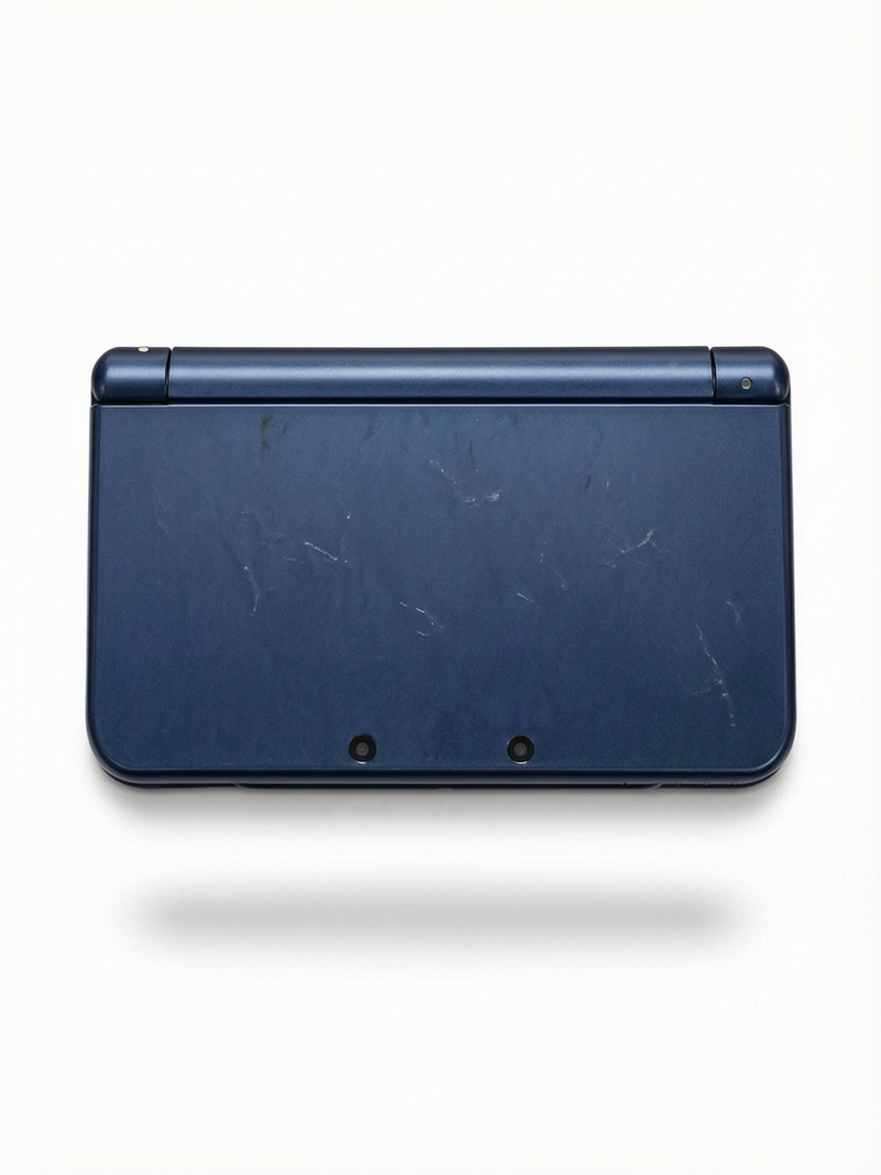 Console New Nintendo 3DS XL Version Bleu