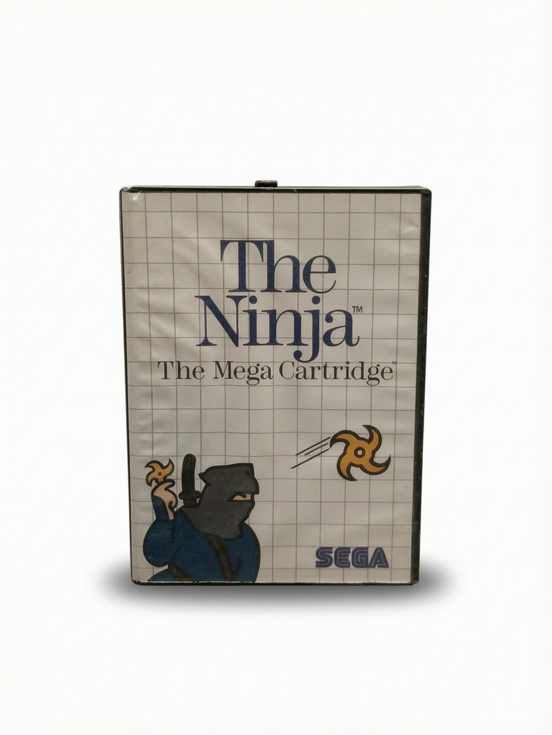The Ninja Sega Master System (SMS)