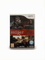 Sniper Elite Nintendo Wii (Wii) complet